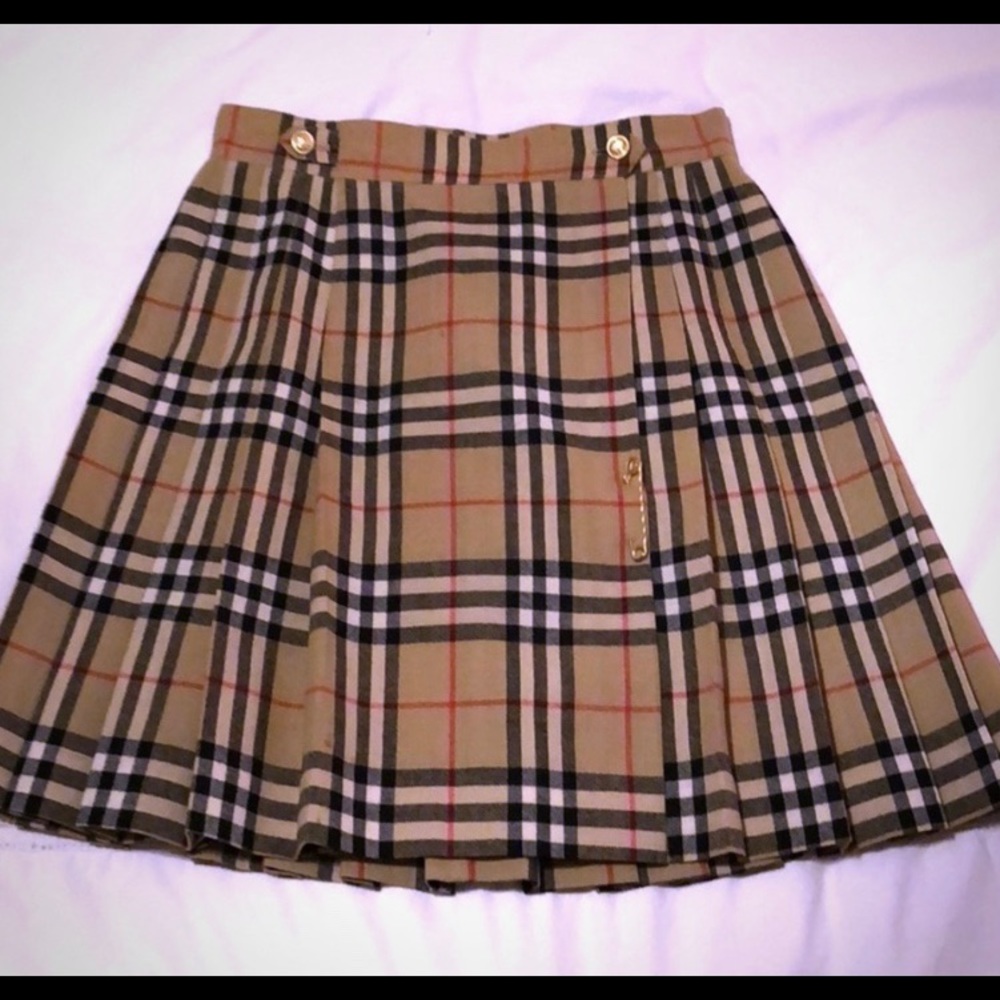 Burberry Skirt